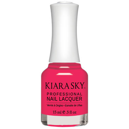 Kiara Sky Nail Lacquer - Fun & Flirty