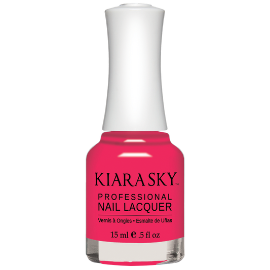 Kiara Sky Nail Lacquer - Fun & Flirty