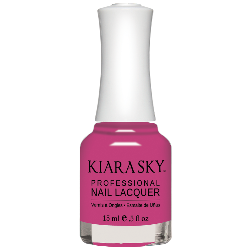 Kiara Sky Nail Lacquer - Partners in Wine