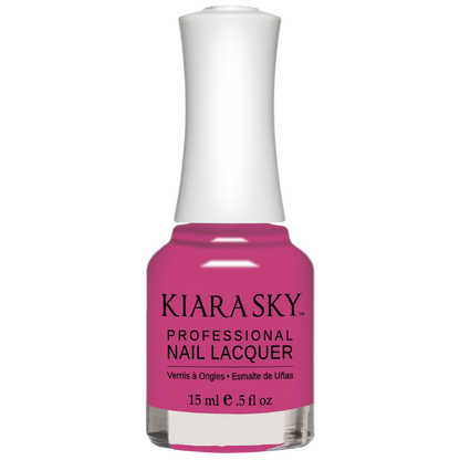 Kiara Sky Nail Lacquer - Partners in Wine