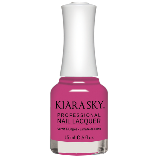 Kiara Sky Nail Lacquer - Partners in Wine