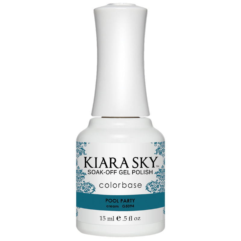 Kiara Sky Gel Polish - Pool Party