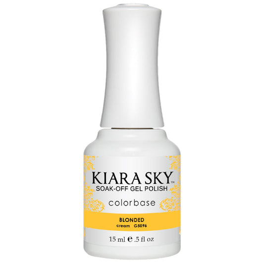 Kiara Sky Gel Polish - Blonded