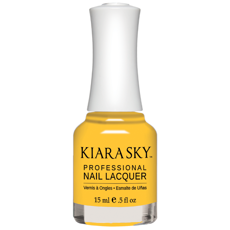 Kiara Sky Nail Lacquer - Blonded