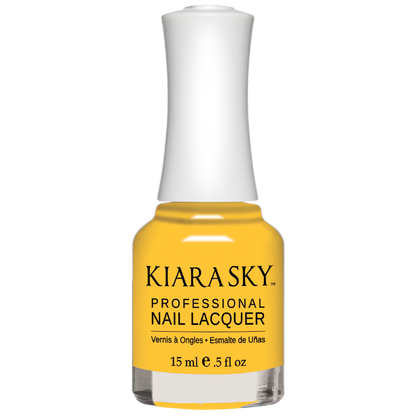 Kiara Sky Nail Lacquer - Blonded