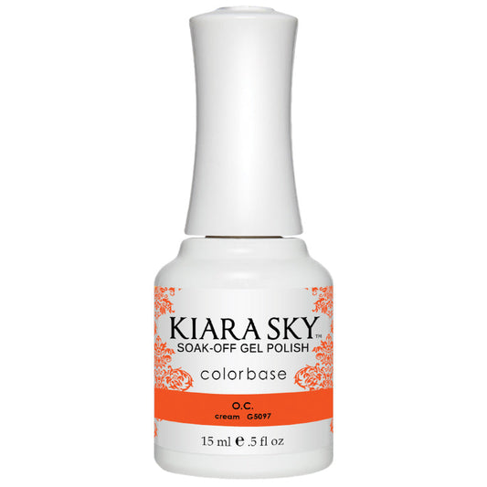 Kiara Sky Gel Polish - O.C.