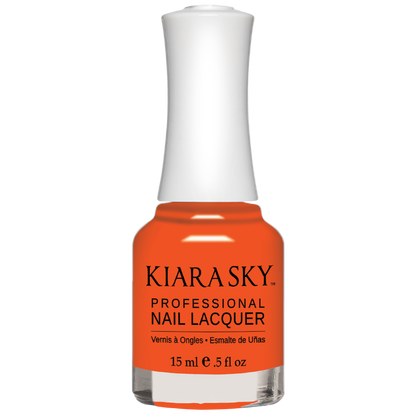 Kiara Sky Nail Lacquer - O.C.