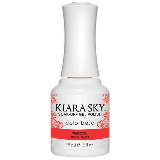 Kiara Sky Gel Polish - Smooch