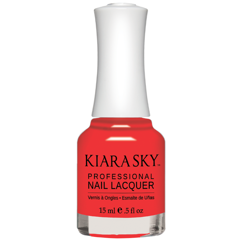 Kiara Sky Nail Lacquer - Smooch