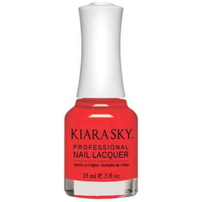 Kiara Sky Nail Lacquer - Smooch