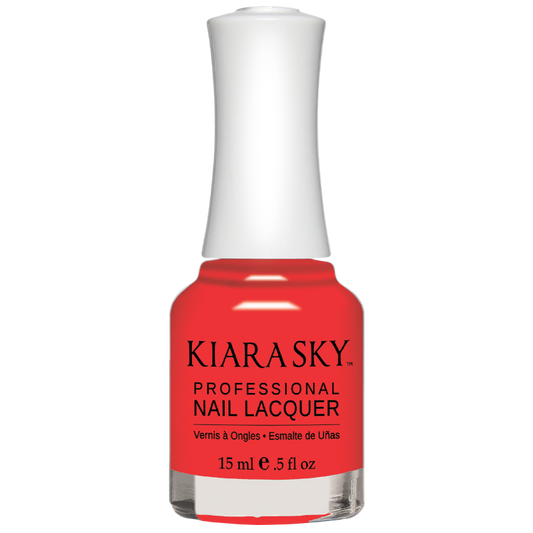 Kiara Sky Nail Lacquer - Smooch