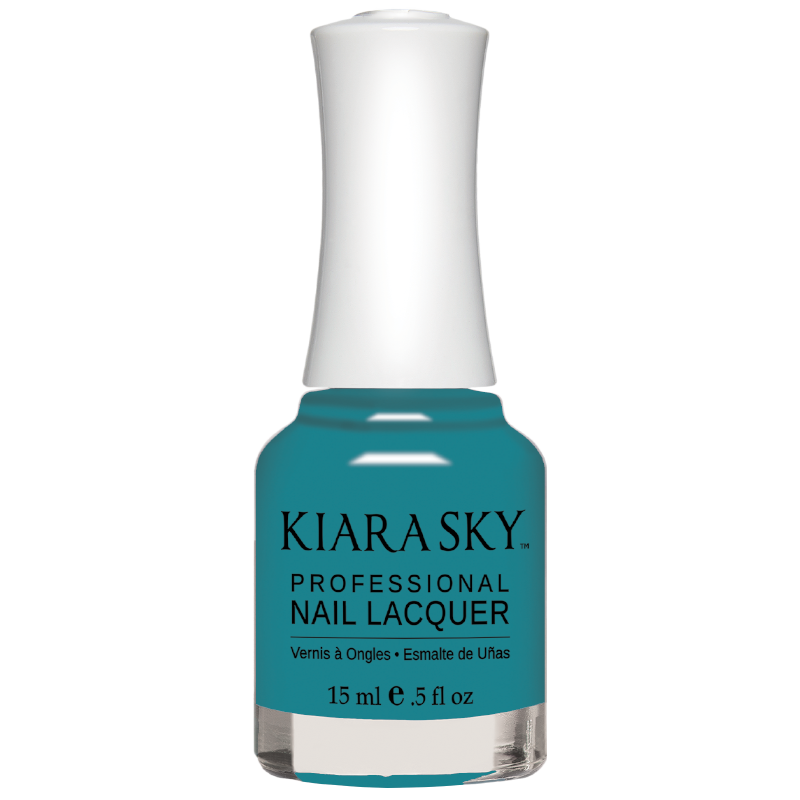 Kiara Sky Nail Lacquer - Trust Issues