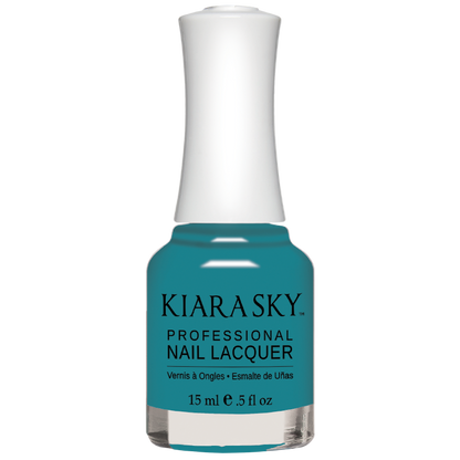 Kiara Sky Nail Lacquer - Trust Issues