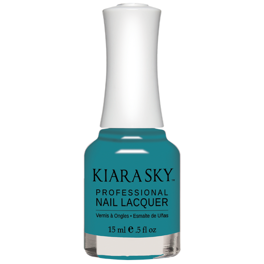 Kiara Sky Nail Lacquer - Trust Issues