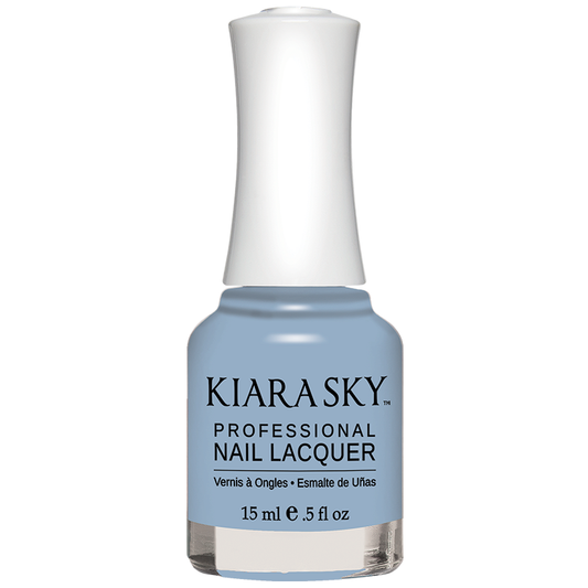 Kiara Sky Nail Lacquer - For Shore