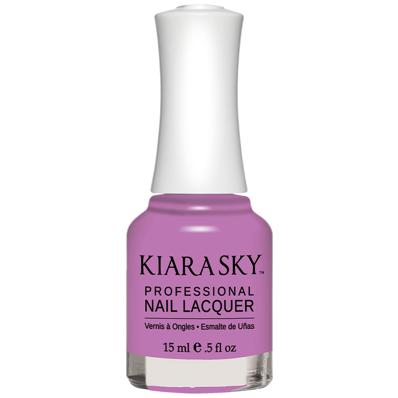 Kiara Sky Nail Lacquer - Drop the Beet