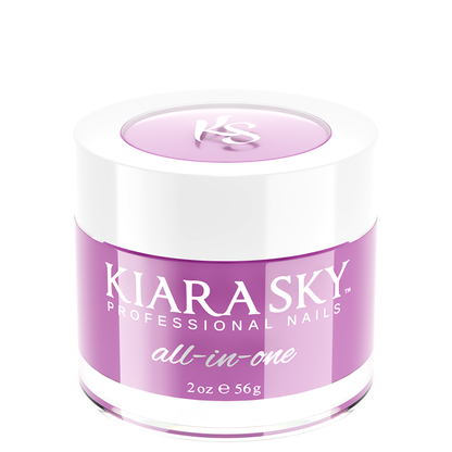 Kiara Sky Dip and Acrylic Powder 2oz - Drop the Beet