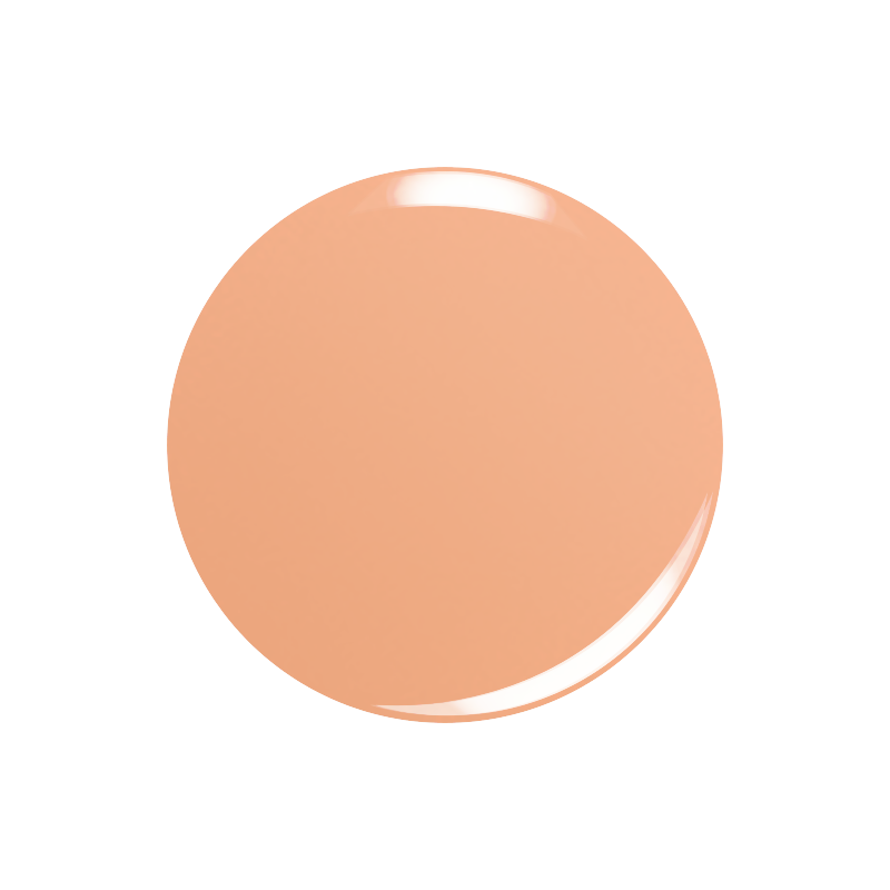 Kiara Sky Gel Polish - Peach Bum