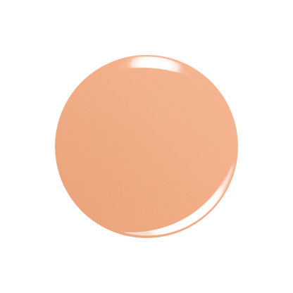 Kiara Sky Nail Lacquer - Peach Bum