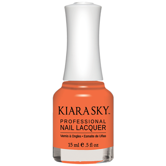 Kiara Sky Nail Lacquer - Peelin' Good