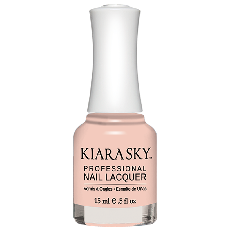 Kiara Sky Nail Lacquer - Chi You Later