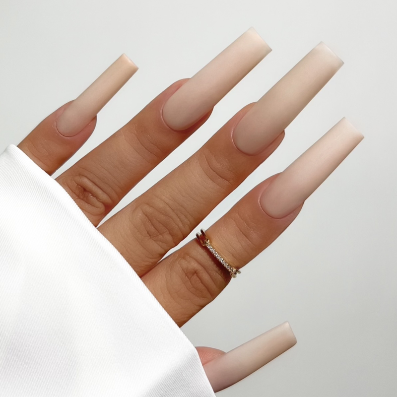 Kiara Sky Gel Polish - Running Latte