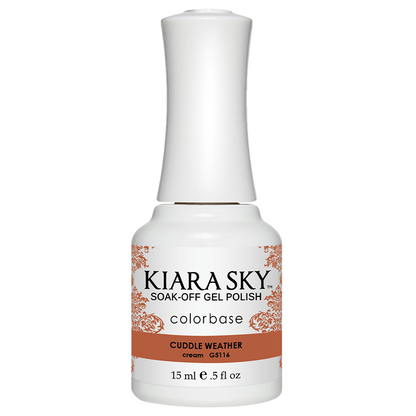 Kiara Sky Gel Polish - Cuddle Weather