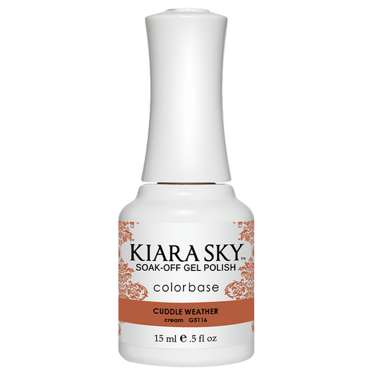 Kiara Sky Gel Polish - Cuddle Weather