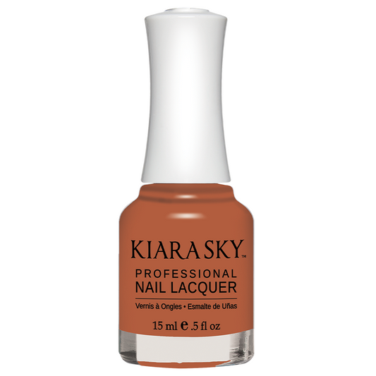 Kiara Sky Nail Lacquer - Cuddle Weather