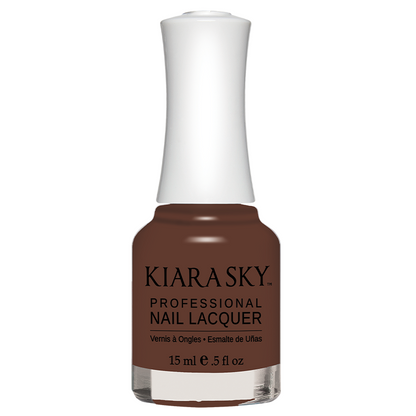 Kiara Sky Nail Lacquer - Cold Brew