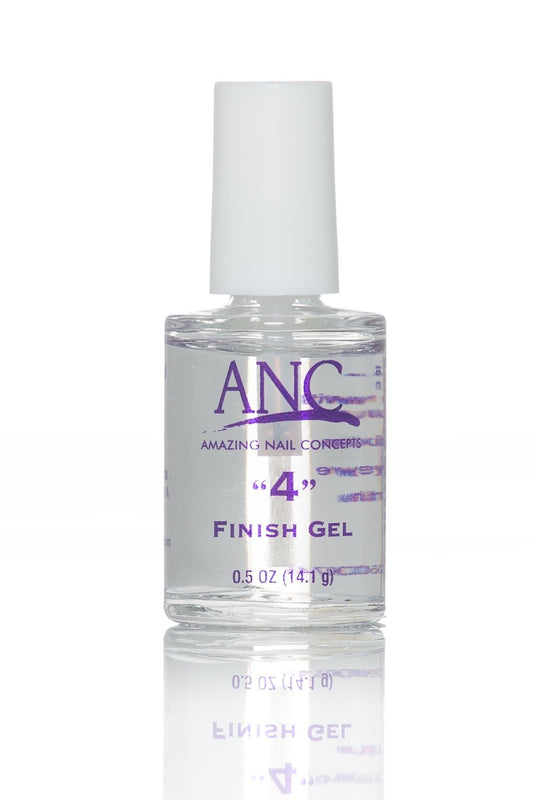 ANC Liquids #4 Finish Gel 0.5oz