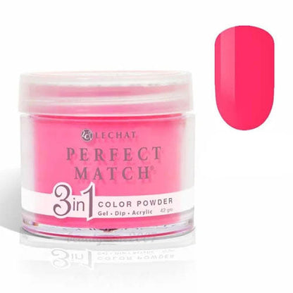 LECHAT PERFECT MATCH DIP - #052 Strawberry Mousse