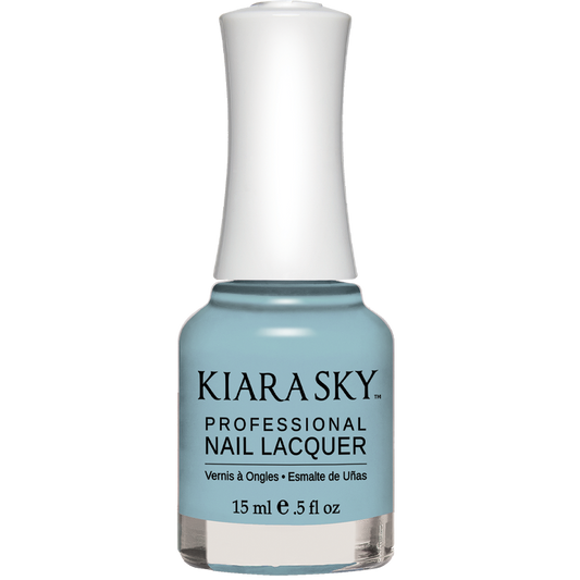 Kiara Sky Nail Lacquer - SWEET TOOTH