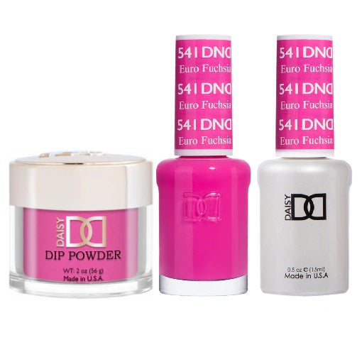 DND Trio - 541 Euro Fuchsia