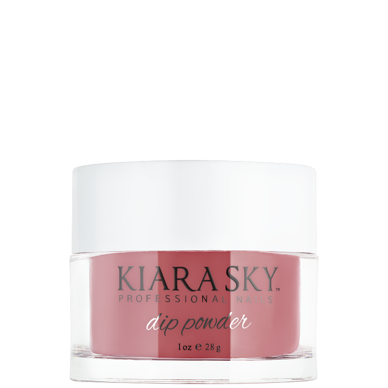 Kiara Sky Dipping Powder 1oz - RIYALISTIC MAROON