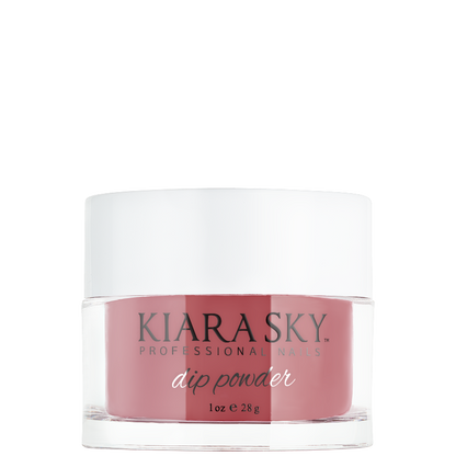 Kiara Sky Dipping Powder 1oz - RIYALISTIC MAROON