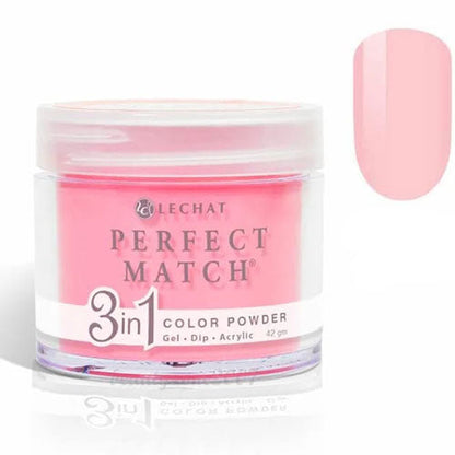 LECHAT PERFECT MATCH DIP - #054 Pink Clarity