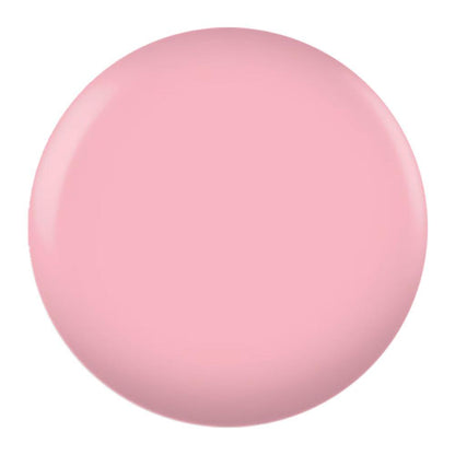 DND Gel Nail Polish Duo - 551 Pink Colors - Blushing Pink
