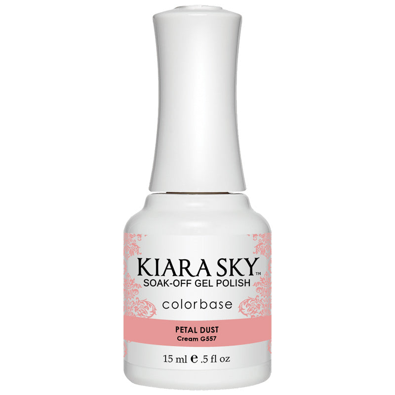 Kiara Sky Gel Polish - PETAL DUST