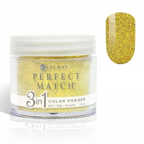 LECHAT PERFECT MATCH DIP - #056 Seriously Golden