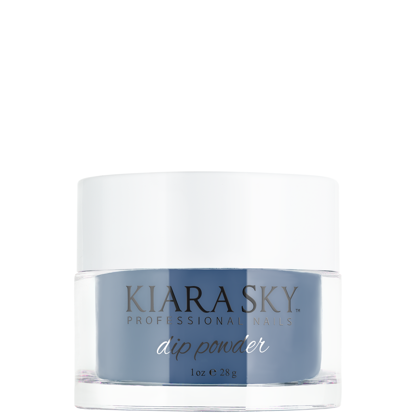 Kiara Sky Dipping Powder 1oz - MIDNIGHT IN PARIS