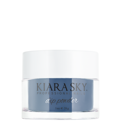 Kiara Sky Dipping Powder 1oz - MIDNIGHT IN PARIS