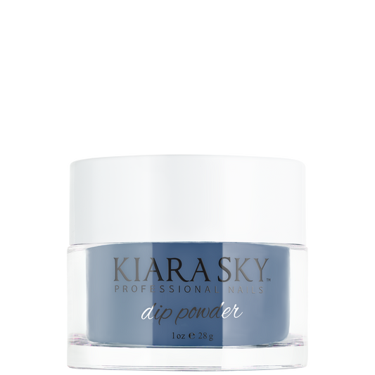 Kiara Sky Dipping Powder 1oz - MIDNIGHT IN PARIS