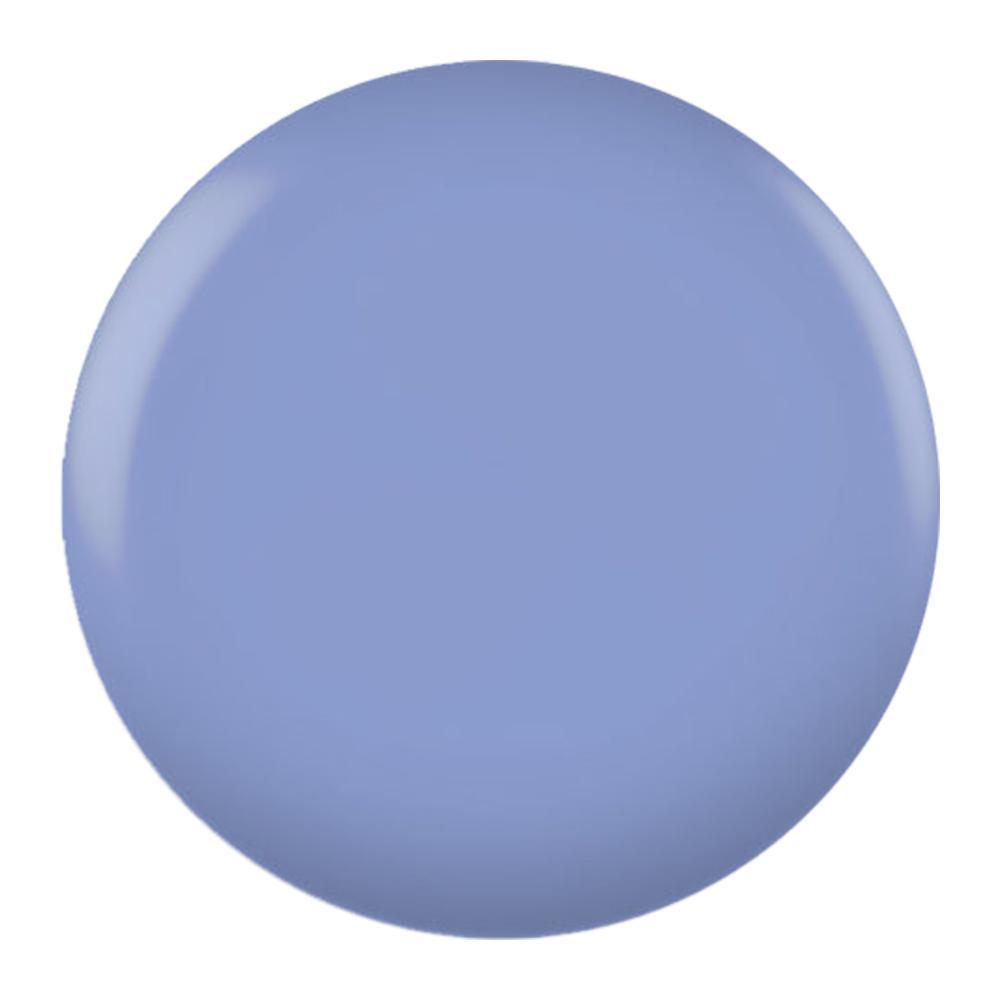 DND Gel Nail Polish Duo - 573 Purple Colors - Lavender Blue