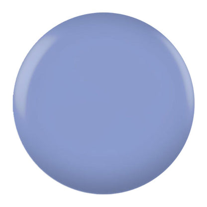 DND Gel Nail Polish Duo - 573 Purple Colors - Lavender Blue