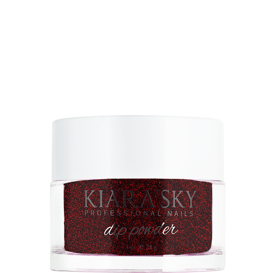 Kiara Sky Dipping Powder 1oz - I'M BOSSY