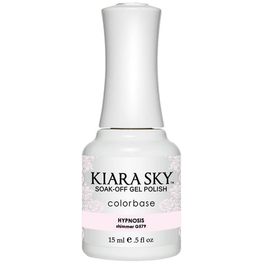 Kiara Sky Gel Polish - HYPNOSIS