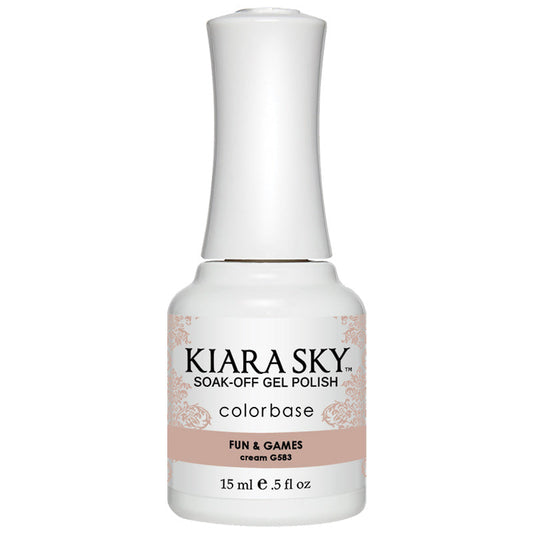 Kiara Sky Gel Polish - FUN & GAMES