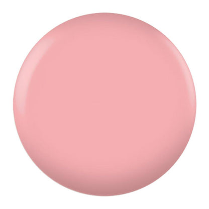 DND Gel Nail Polish Duo - 586 Neutral Colors - Pink Salmon