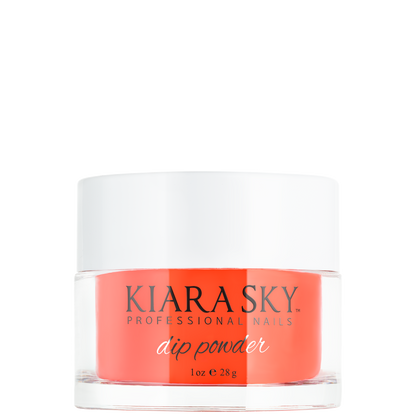 Kiara Sky Dipping Powder 1oz - FEELING BEACHY!